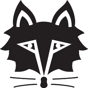Fox decal